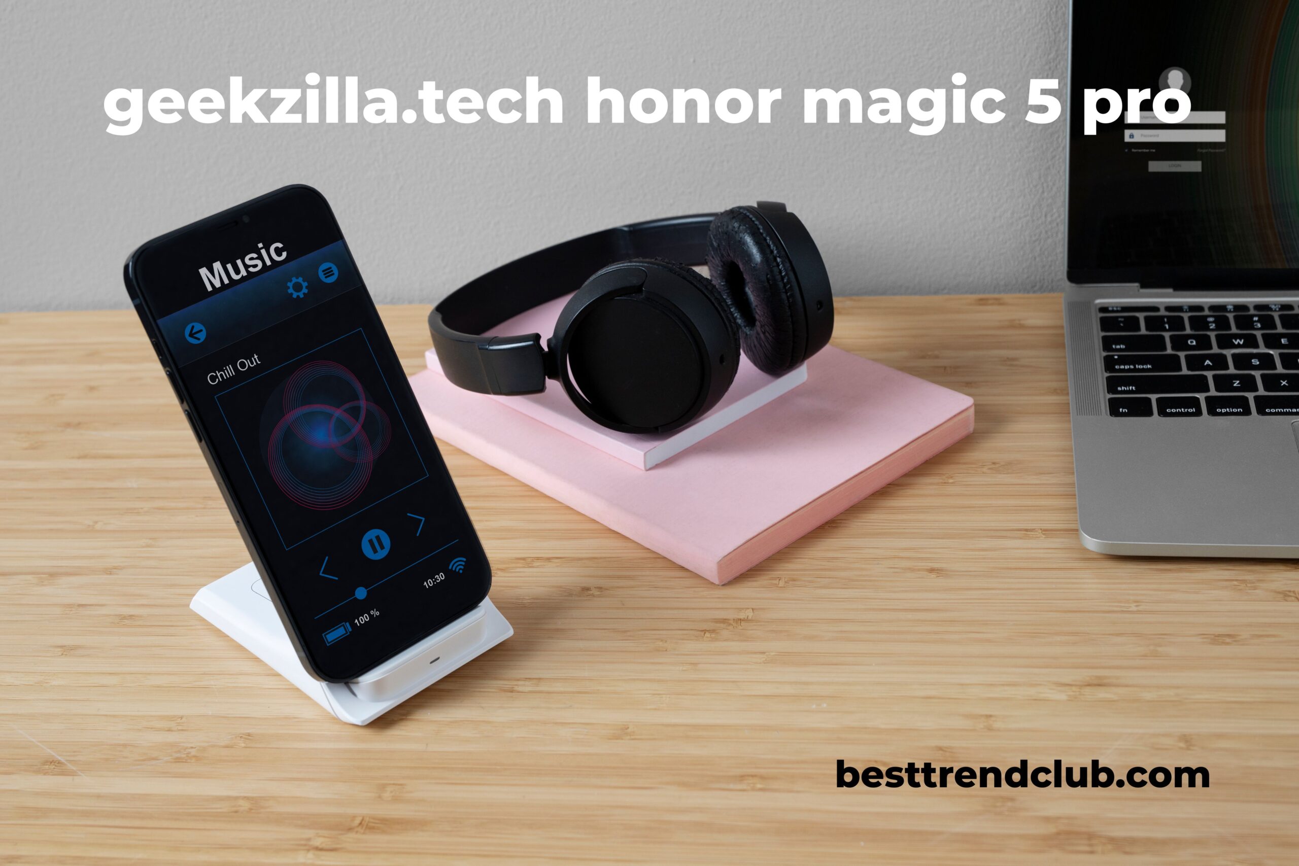 geekzilla.tech honor magic 5 pro