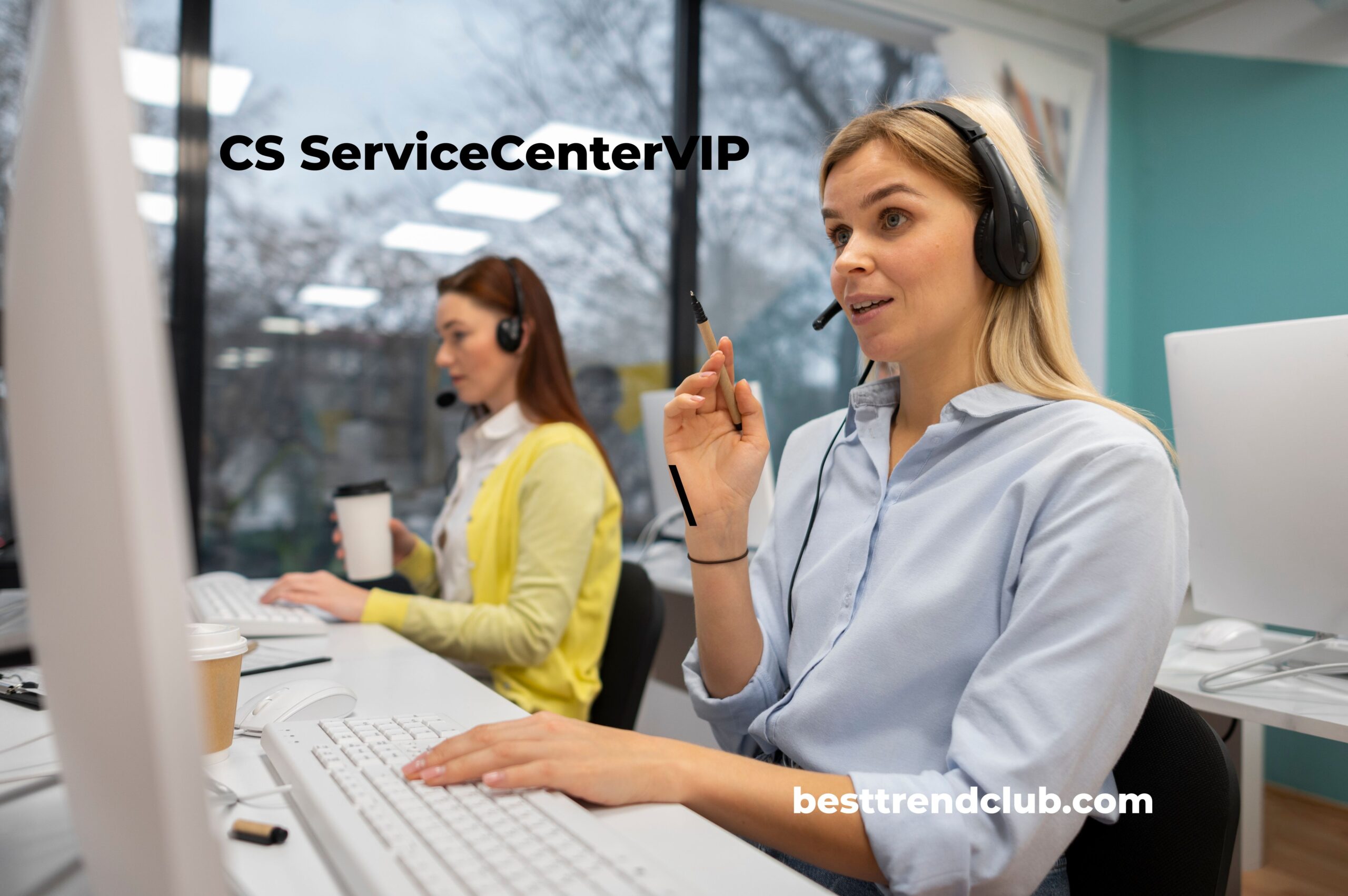 Personalized Service: Elevating the CS ServiceCenterVIP Experience